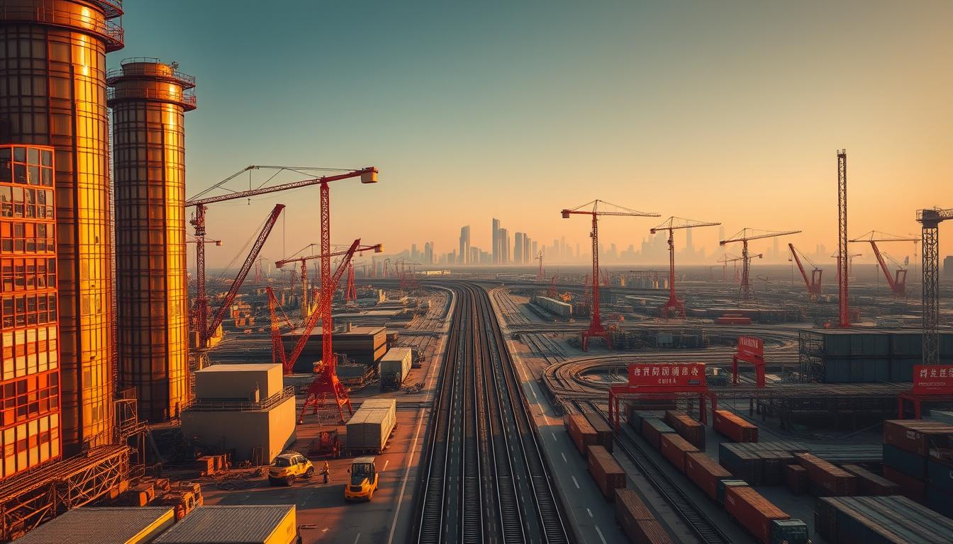 why is everything made in china