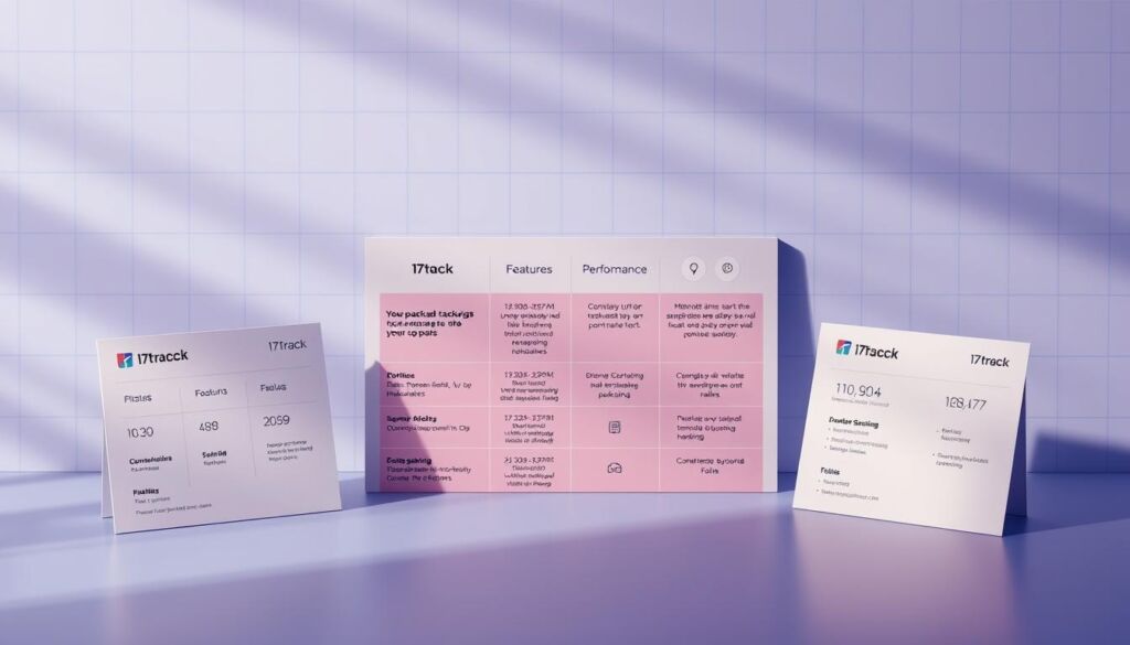 17track reviews comparison