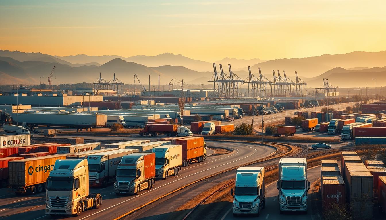 5 top imports of georgia