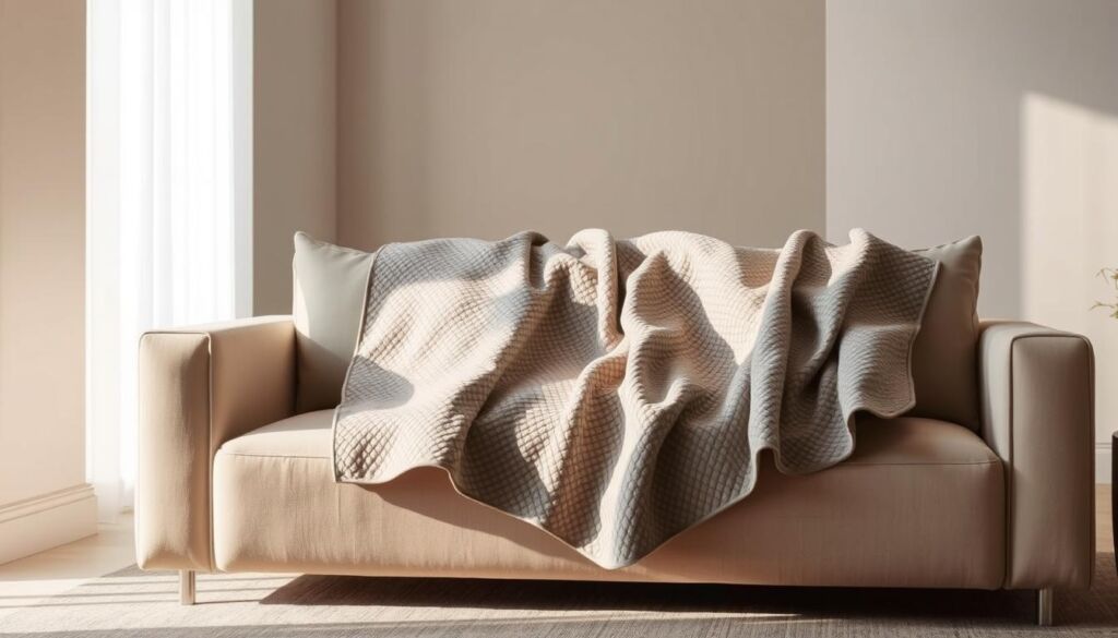 AC blanket temperature optimization