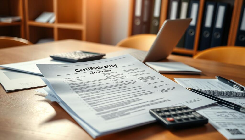 COC document cost analysis