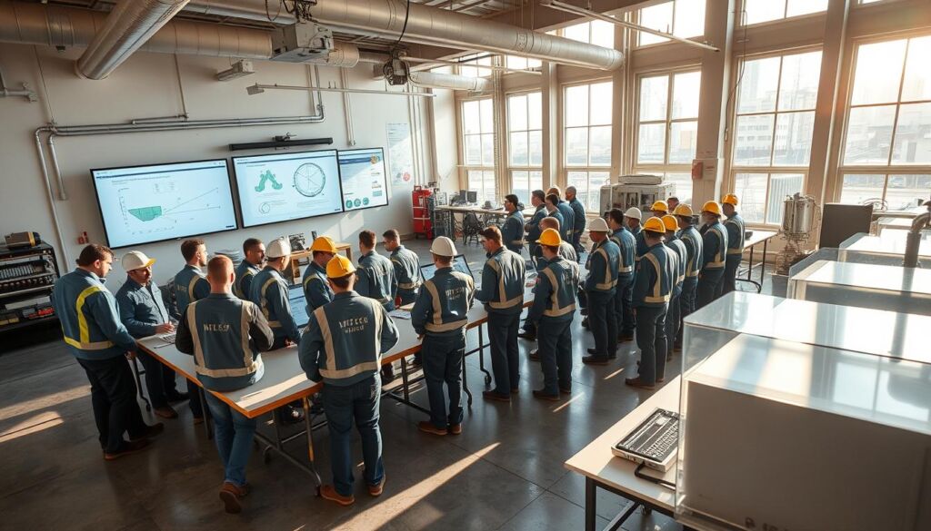 Israel energy sector workforce training