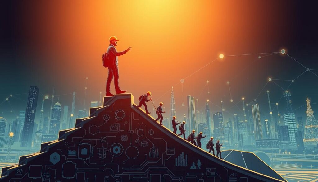 M&E engineer career path trends