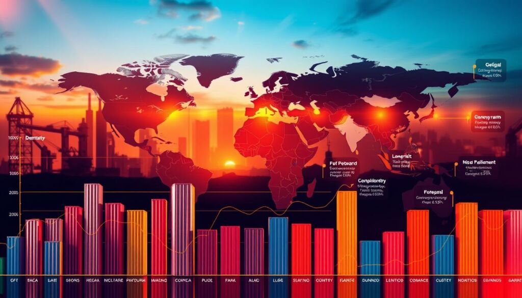 PSF global market trends