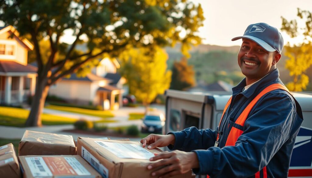 USPS Sunday delivery benefits