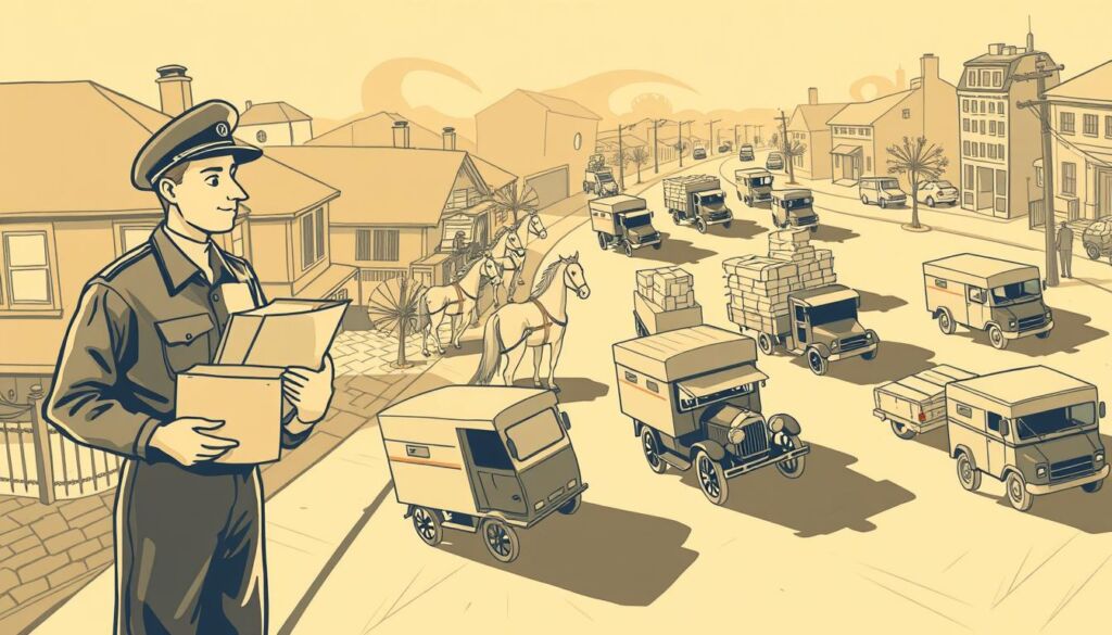 USPS Sunday delivery history