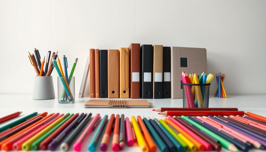 Zh Stationery product range