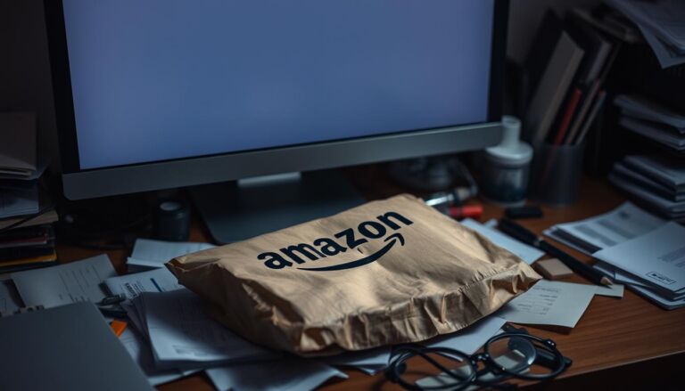 amazon package delayed in transit