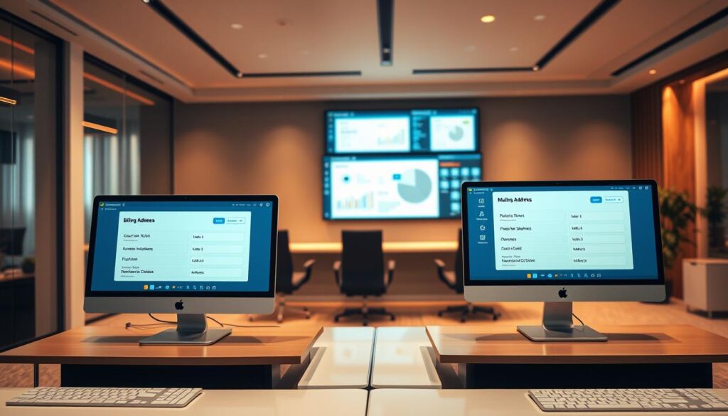 billing address vs mailing address technology solutions