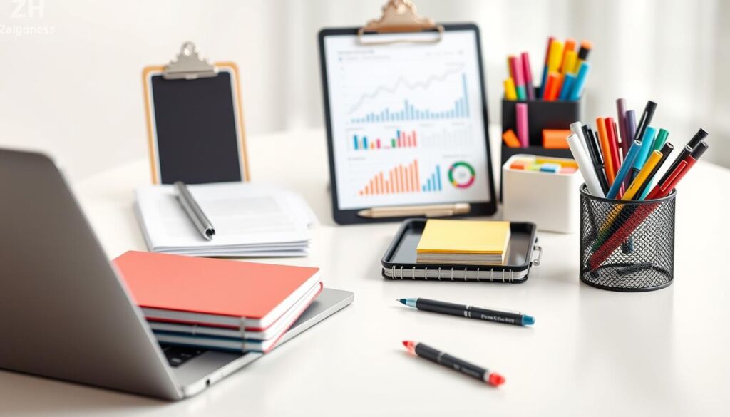 business analytics tools in stationery innovation