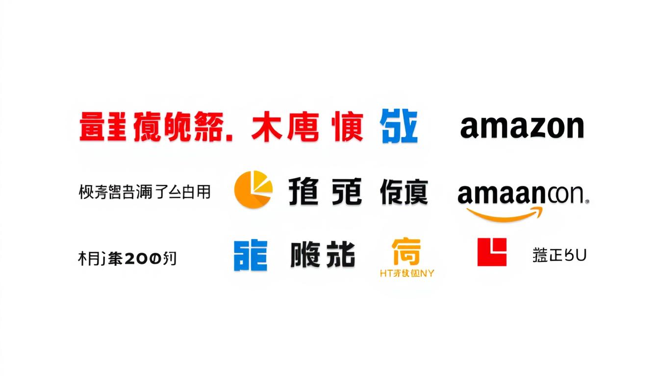 competitors of amazon company