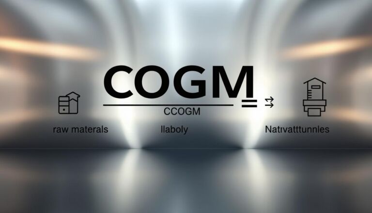 cost of goods manufactured equation