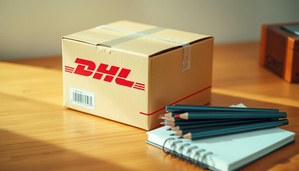 dhl weekend shipping case study