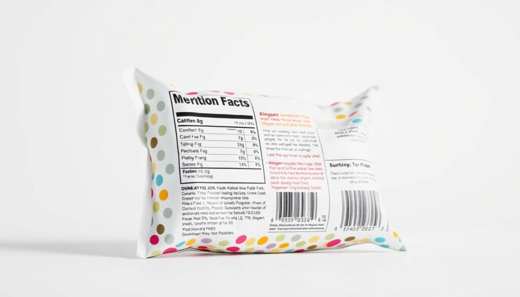 dippin dots allergen information