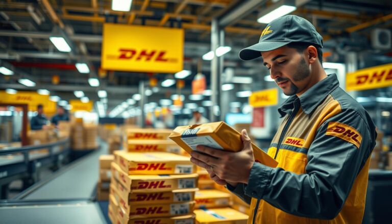 do dhl deliver on a saturday