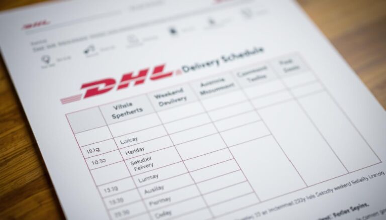 do dhl deliver sundays