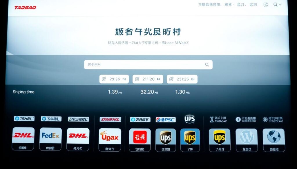 does taobao ship to us