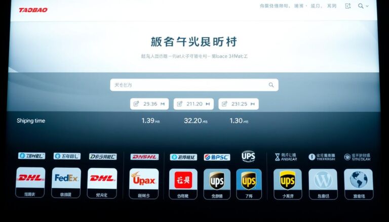 does taobao ship to us