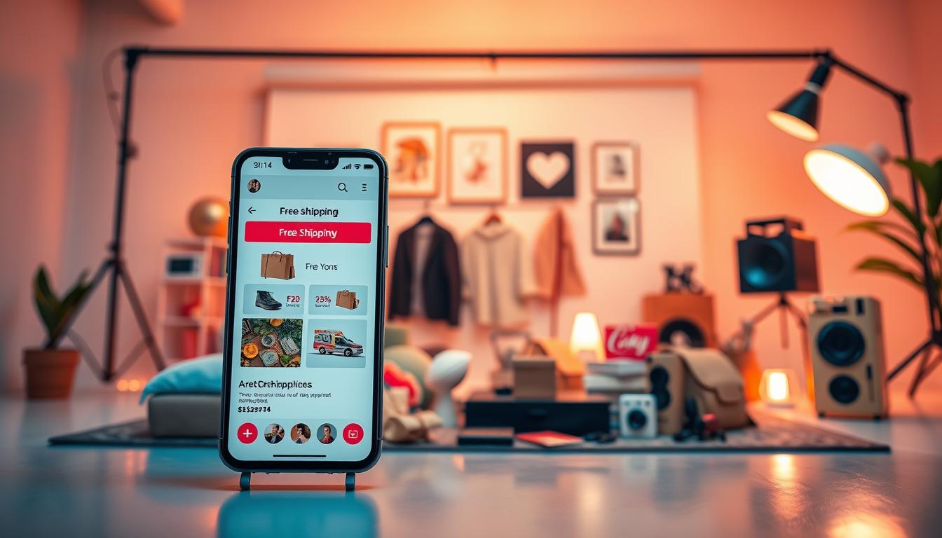 free shipping tiktok shop code