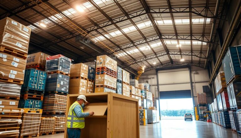 freight consolidators