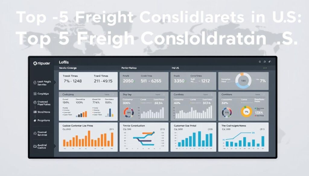 geshow services in english comparison dashboard