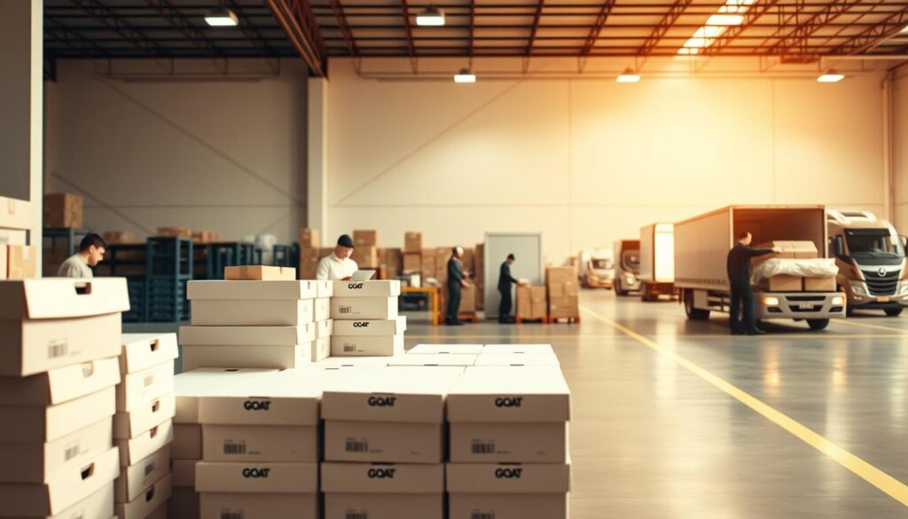 goat shipping time frame