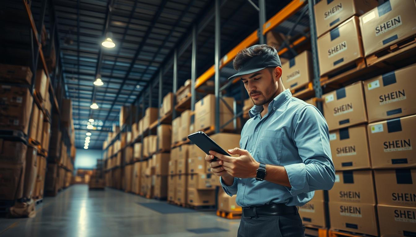 how long does shein take to deliver