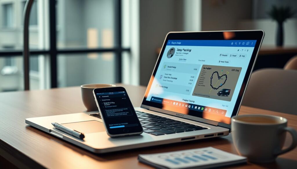 how to track delayed package