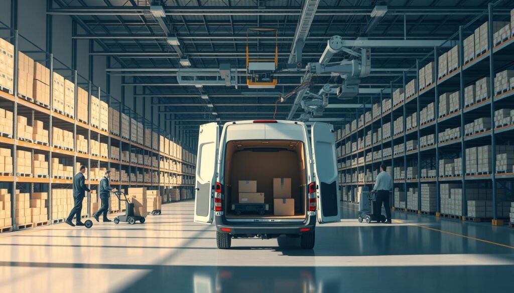 improving shipping efficiency on e-commerce platforms