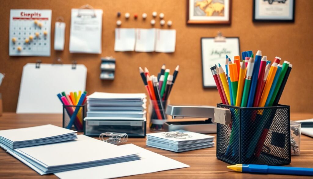 logistics consolidation stationery products