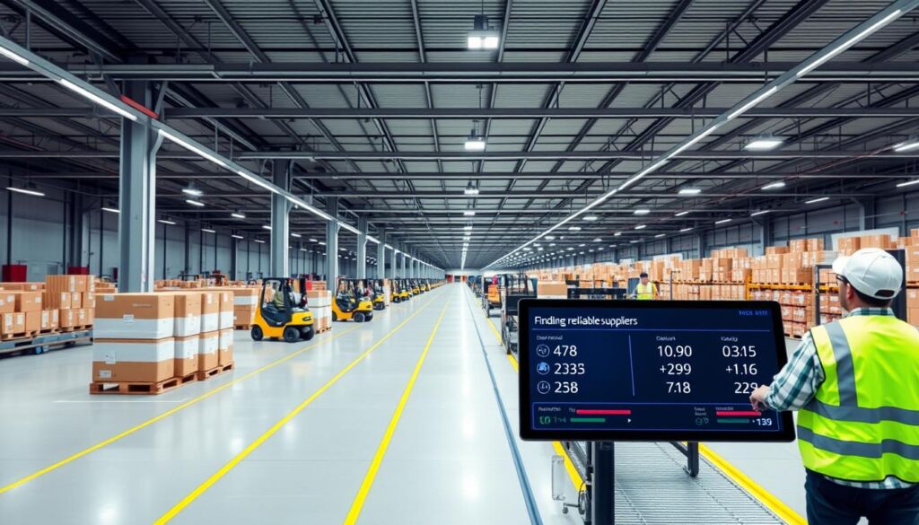 logistics movement notification