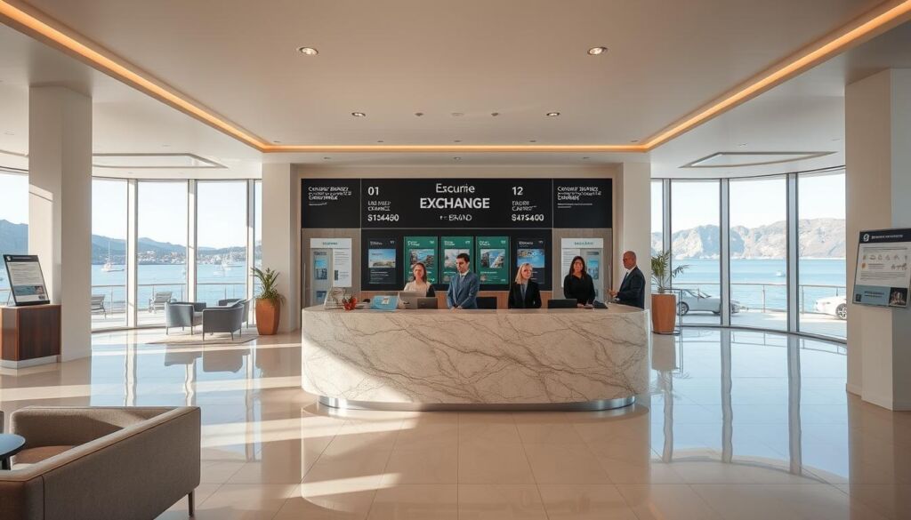 safe currency exchange Montenegro