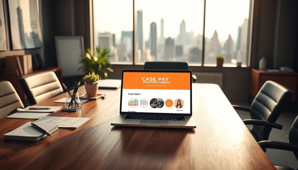 shop pay trustworthiness case study results