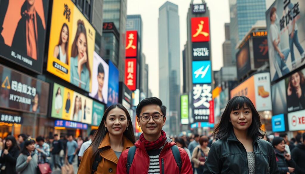 social commerce leaders in China