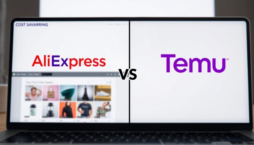 temu vs aliexpress comparison