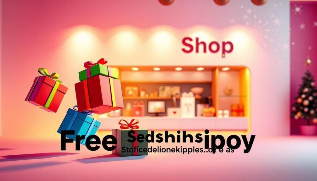 tiktok shop free delivery code seasonal offers