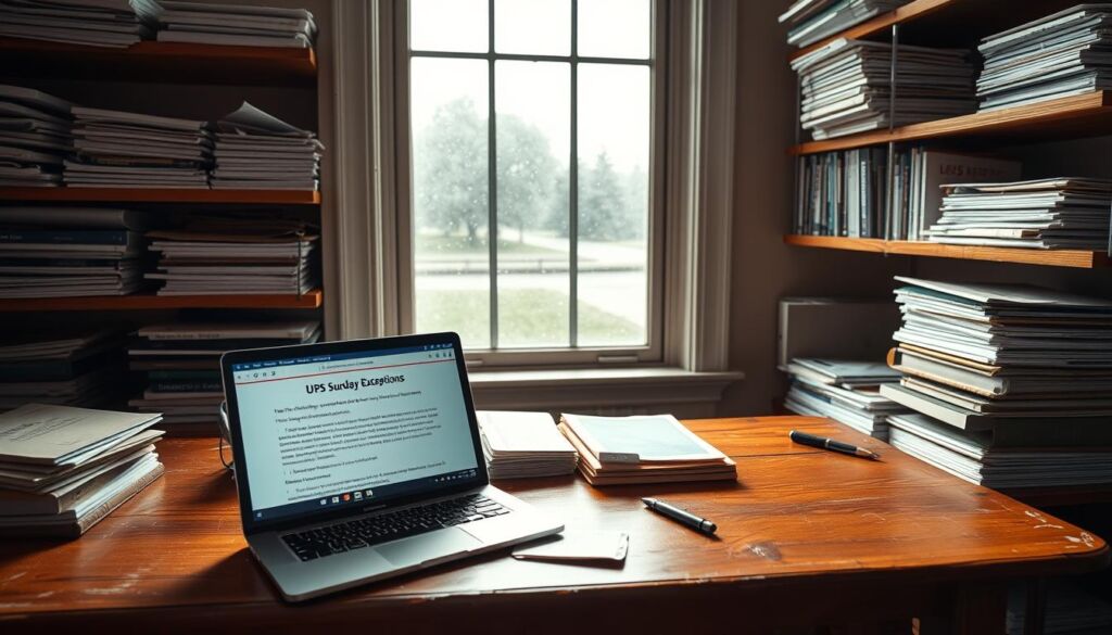 usps sunday hours weather exceptions