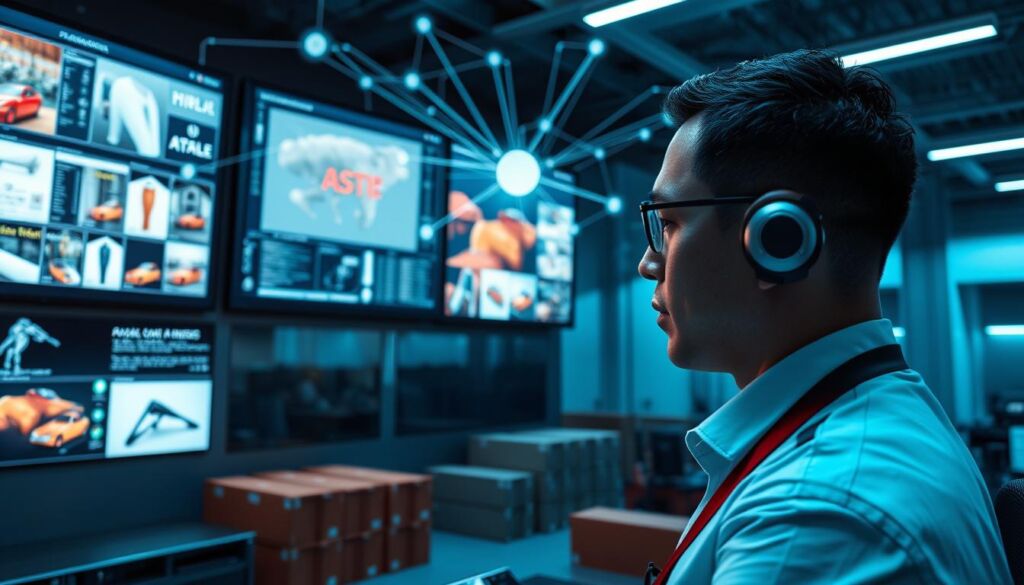 AI product image matching for customs compliance