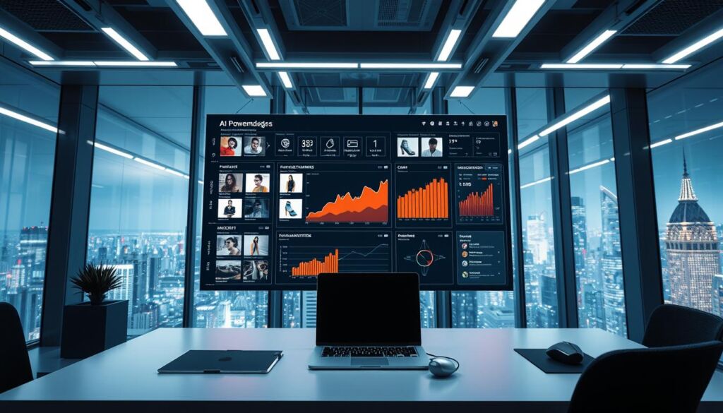 AI product matching for up-and-coming products to sell online