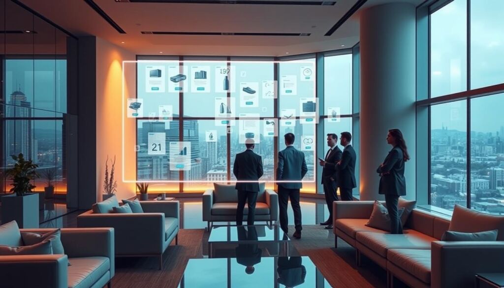 AI product recommendations for lucrative products to sell