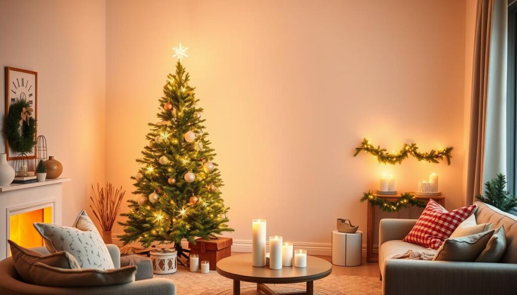affordable holiday decor AI recommendations