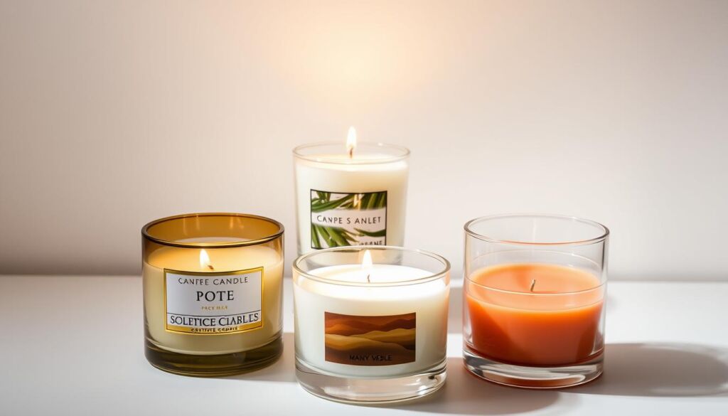 affordable three wick candle brands