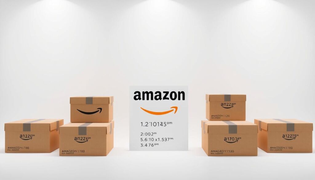 amazon box sizes