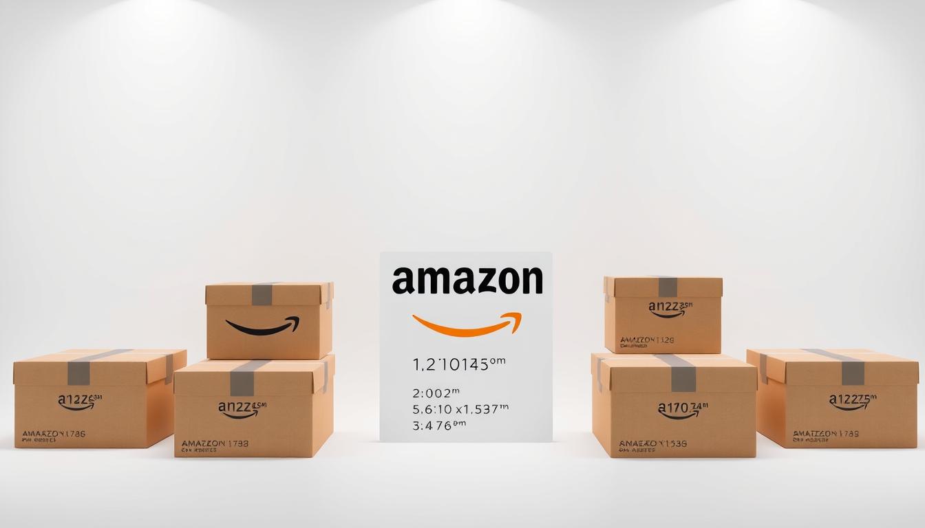 amazon box sizes