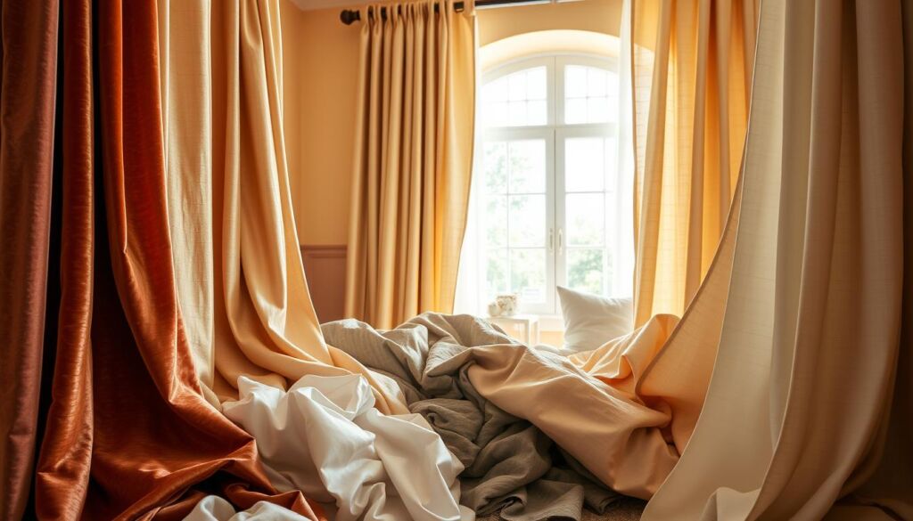 best fabric for curtains