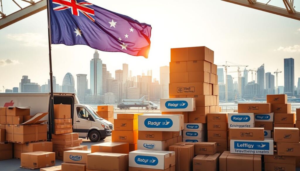 cheap shipping to australia