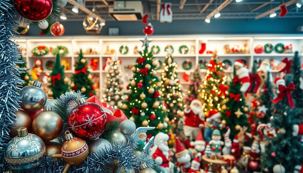 christmas decorations wholesale