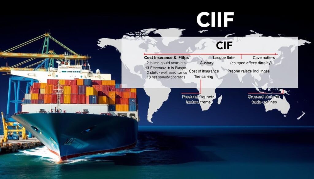 cif transport terms