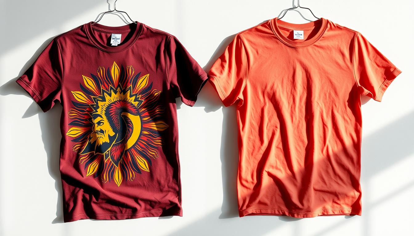 dtg printing vs screen printing