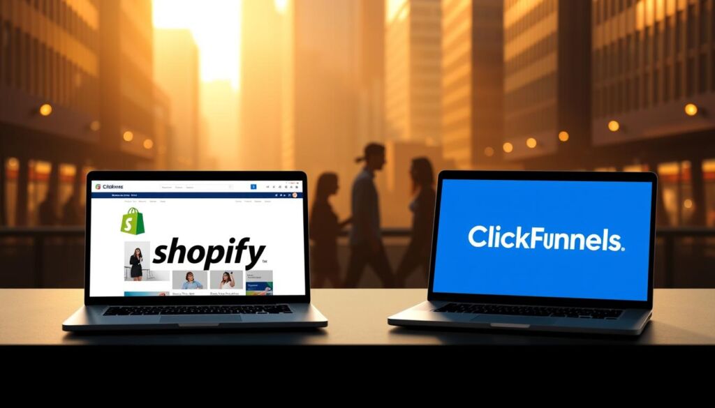 e-commerce platform comparison